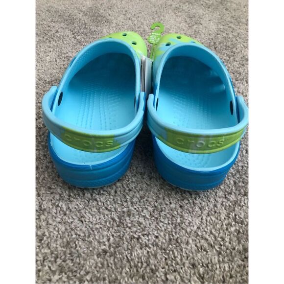 Crocs Classic Ombré Clog Men’s Size 8 main image 9